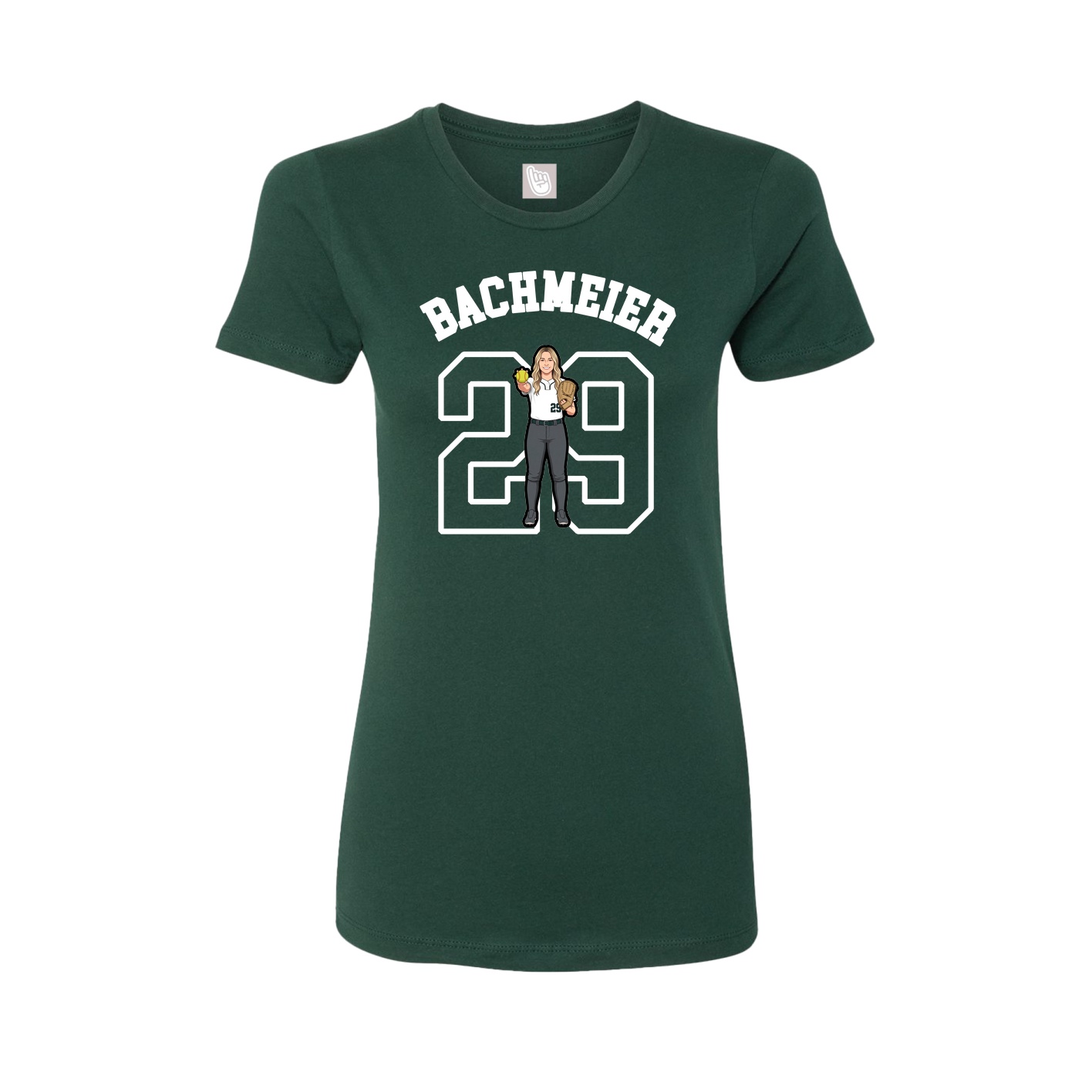 NIL Club Womens Tee