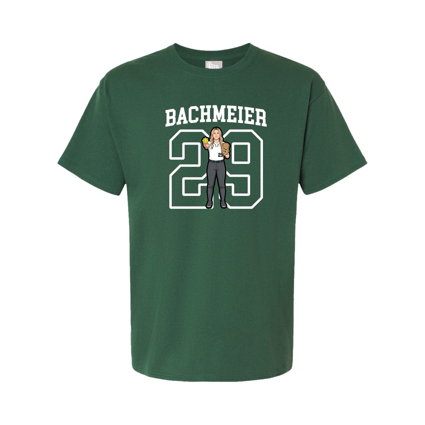Tee — Shirsey in Green