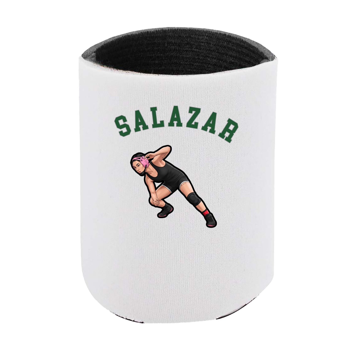 Can Holder — Shirsey Arch in White