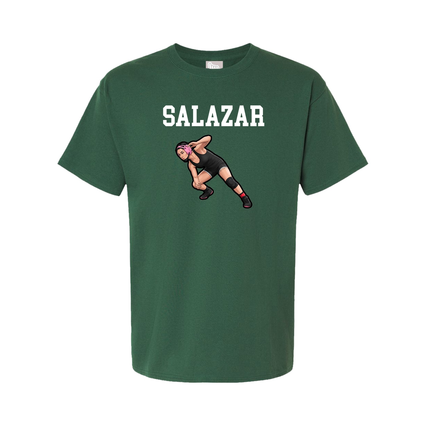 Tee — Shirsey in Green