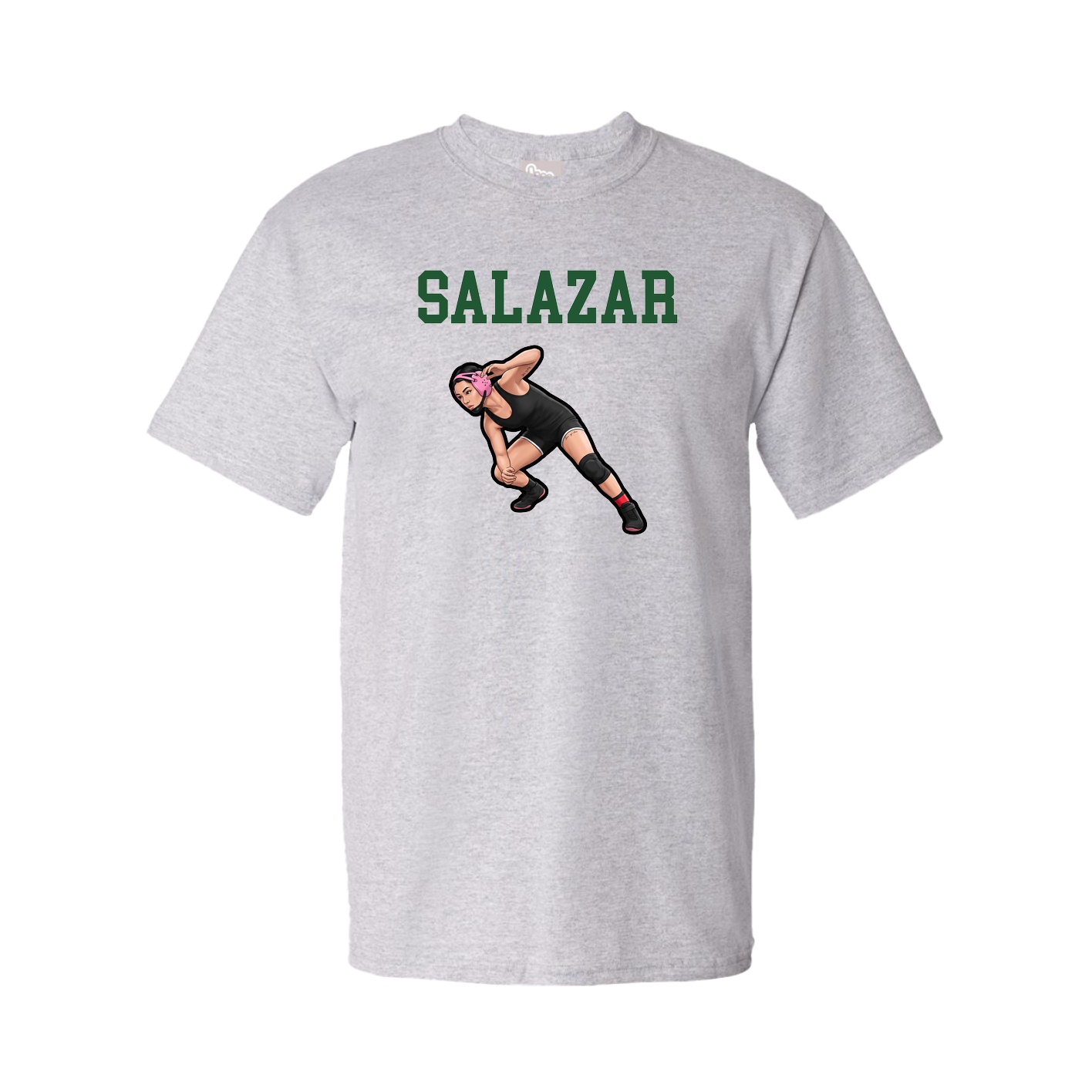 Youth Tee — Shirsey in Grey