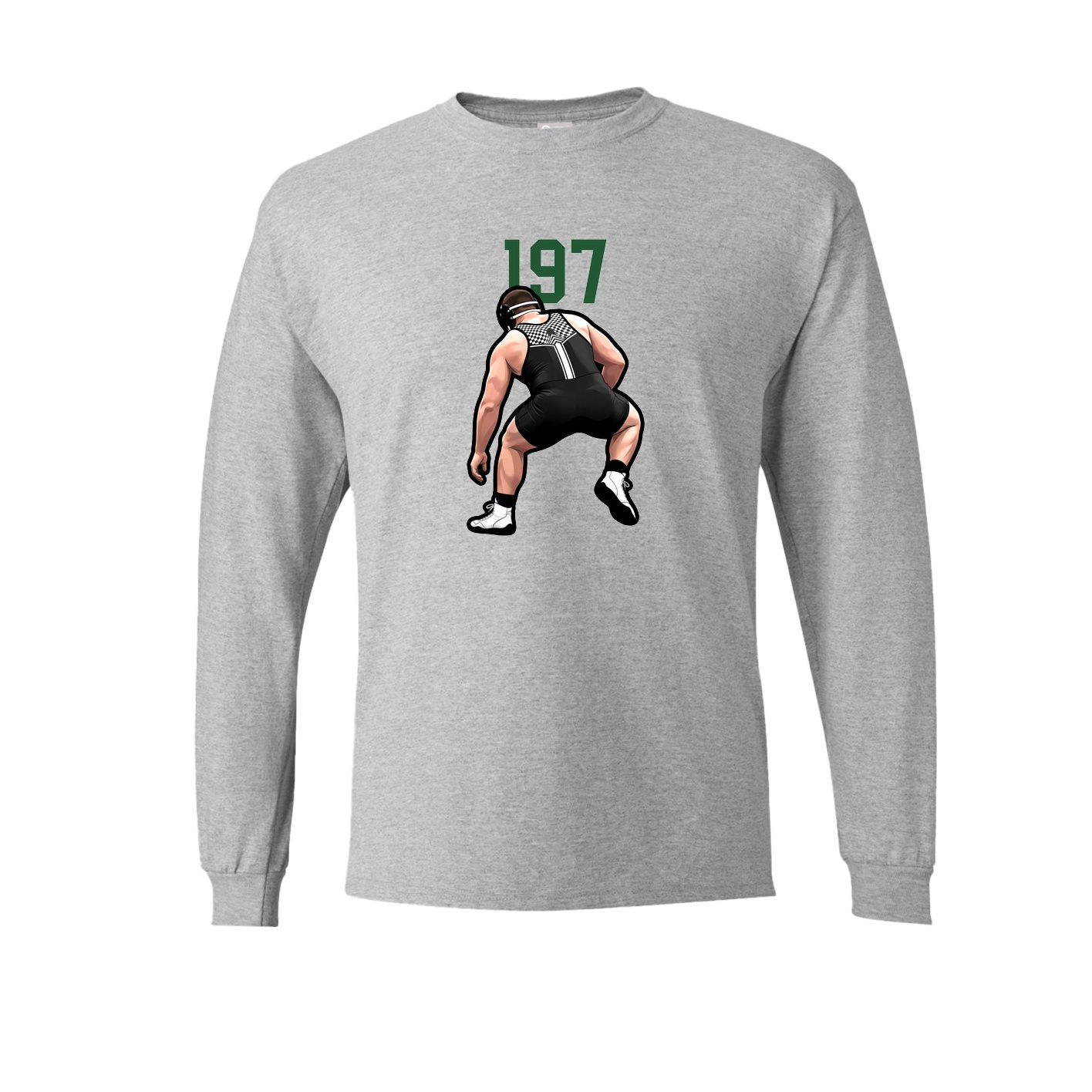NIL Club Long Sleeve Tee