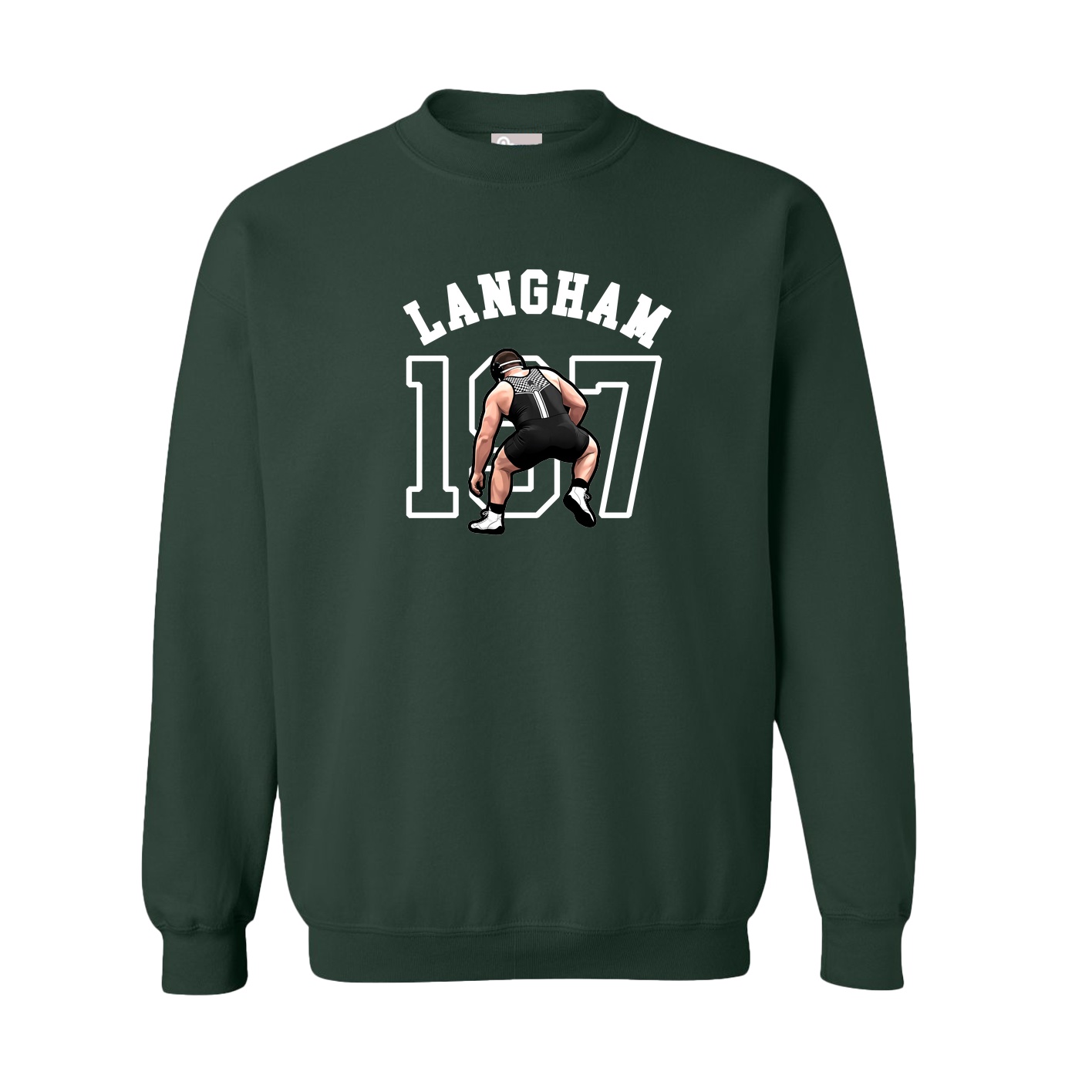 Fleece Crew