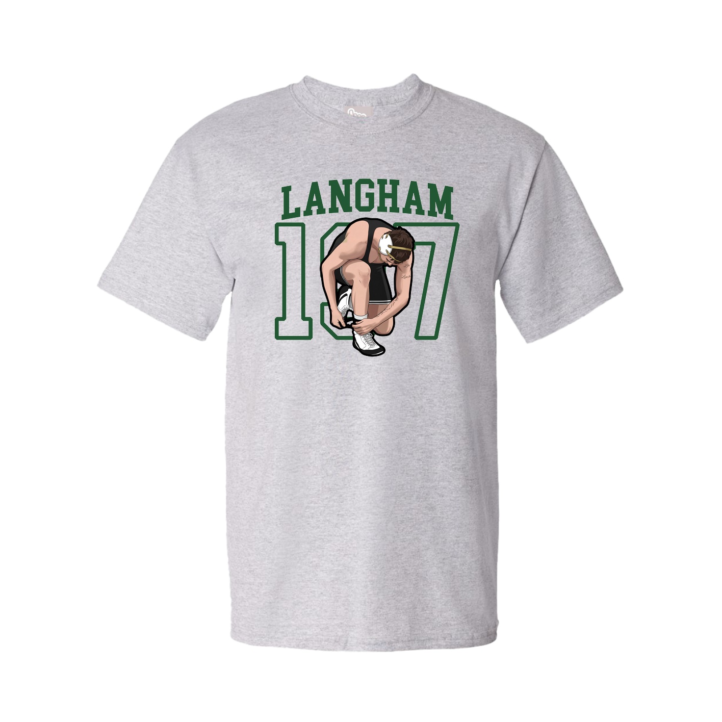 NIL Club Tee