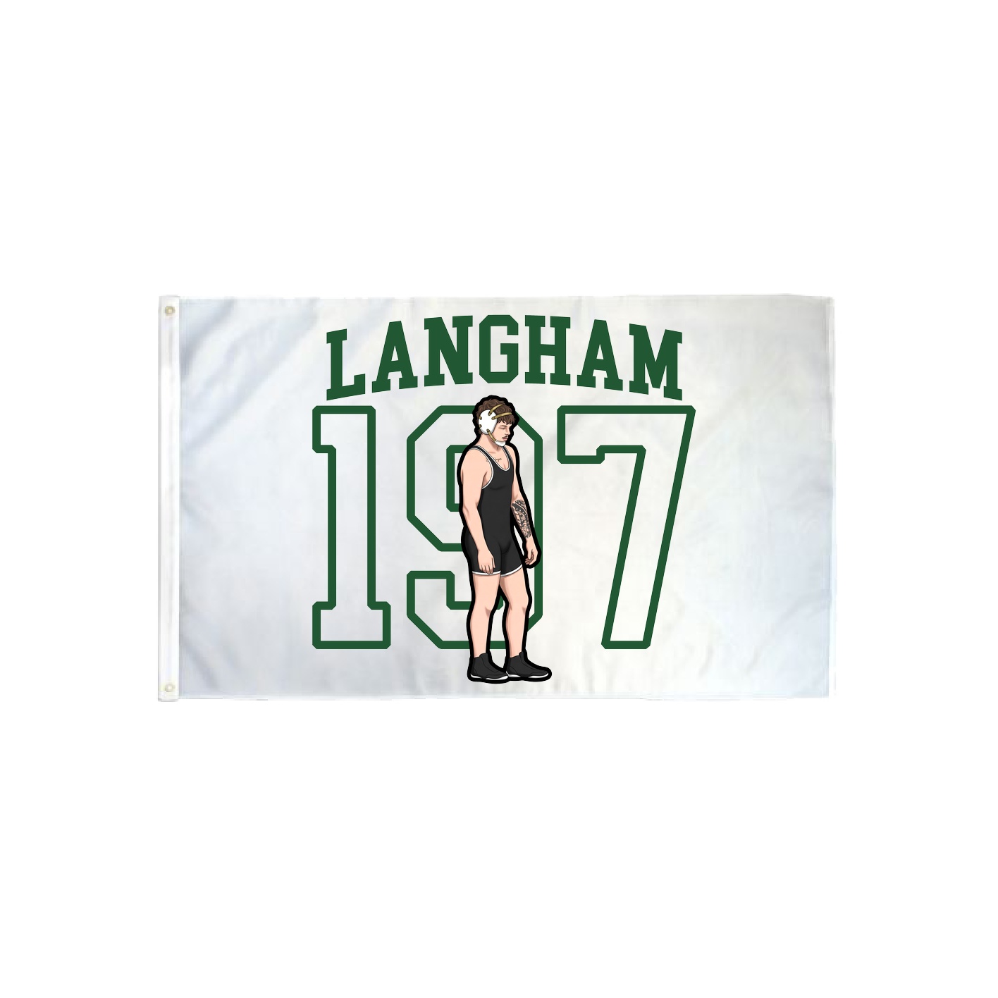3x5 Flag