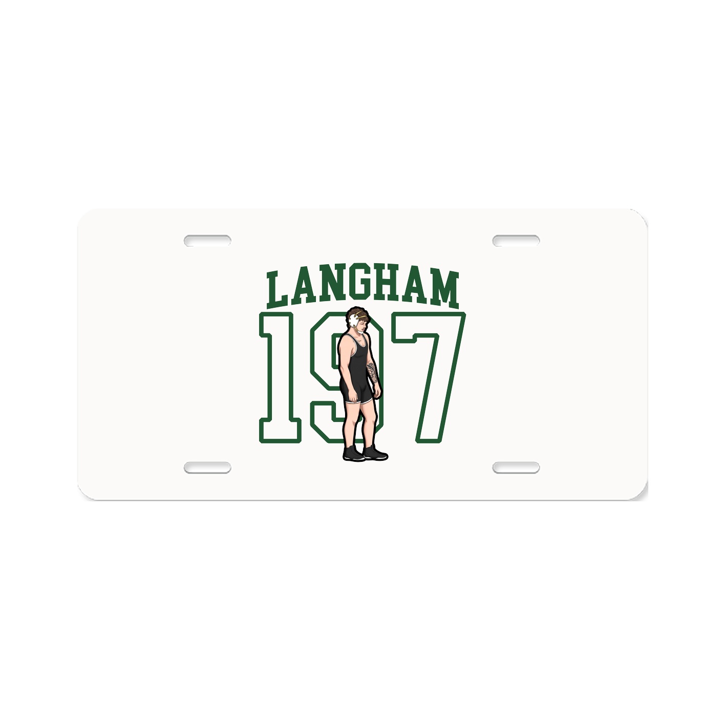 License Plate