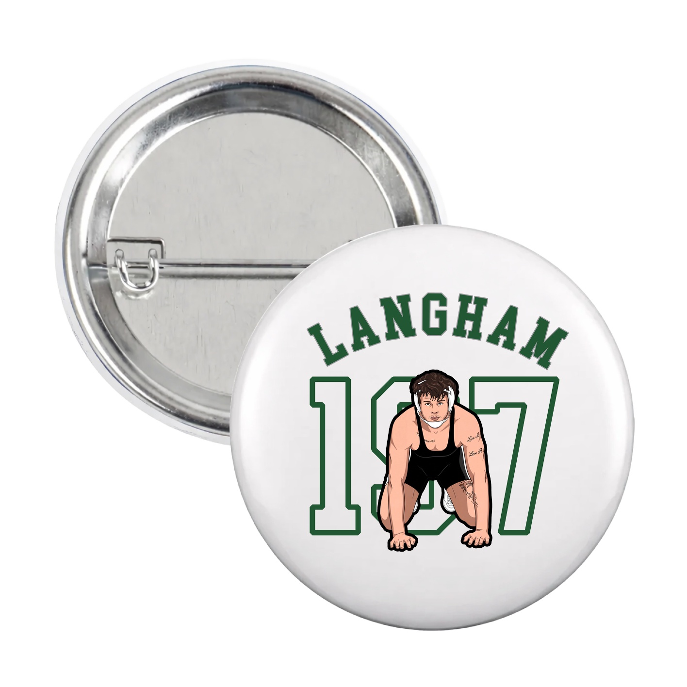 Game Day Button