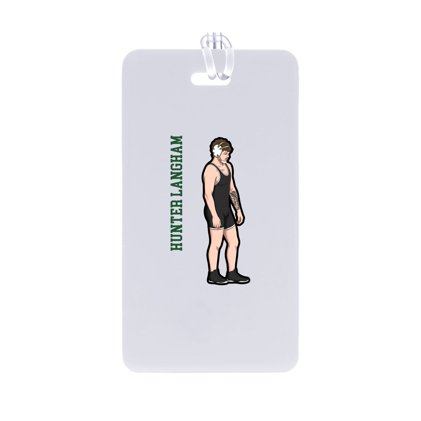Bag Tag
