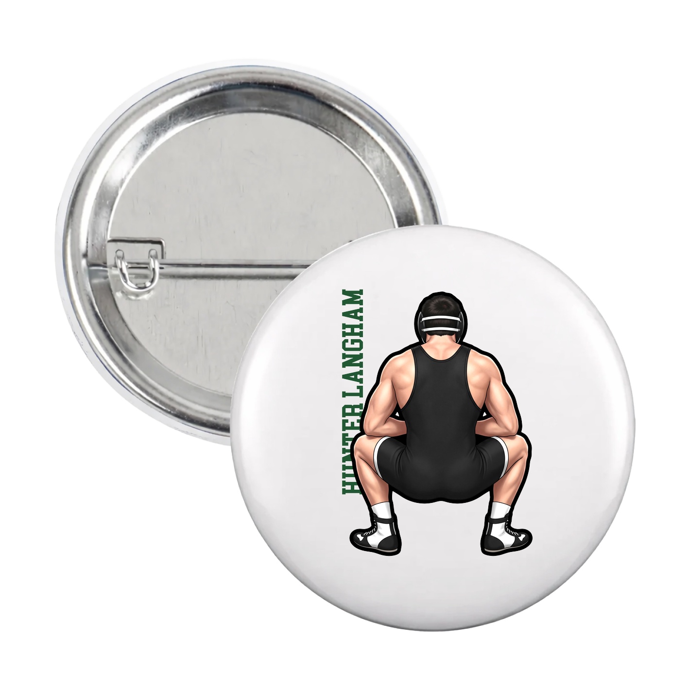 Game Day Button