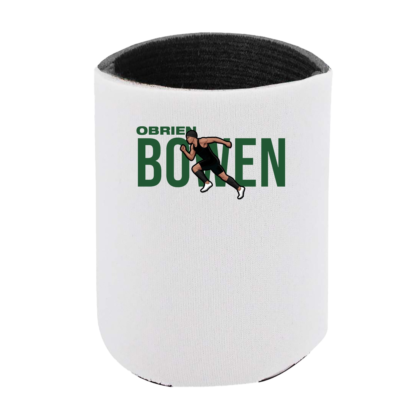 Can Holder — Player Name in White