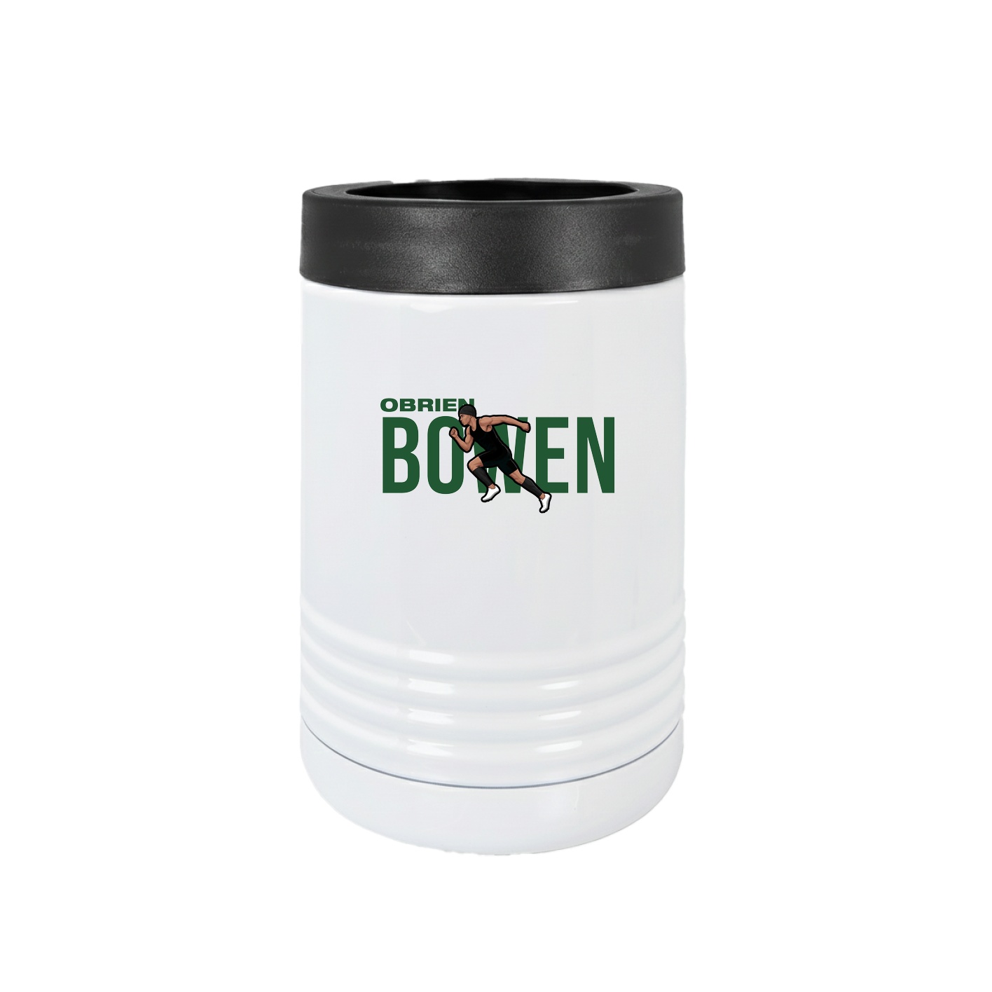 Beverage Holder — Player Name in White