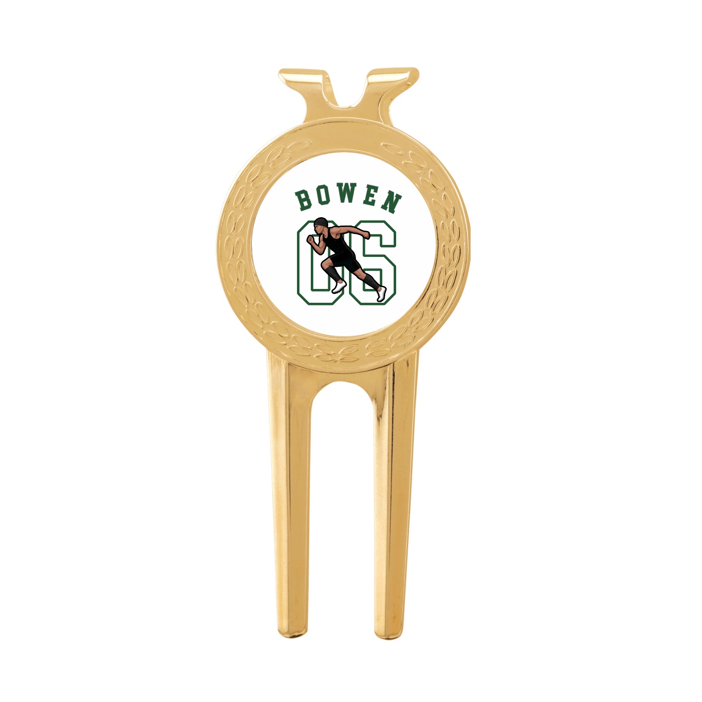 Divot Tool with Ball Marker — Shirsey Arch in Classic