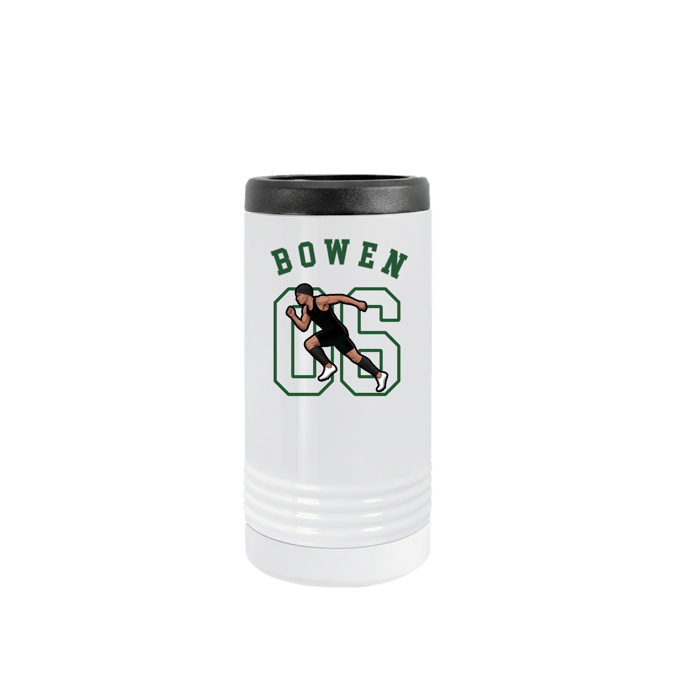 Slim Beverage Holder — Shirsey Arch in White