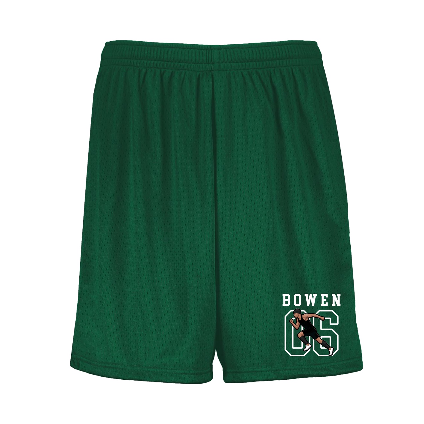 Shorts — Shirsey in Green