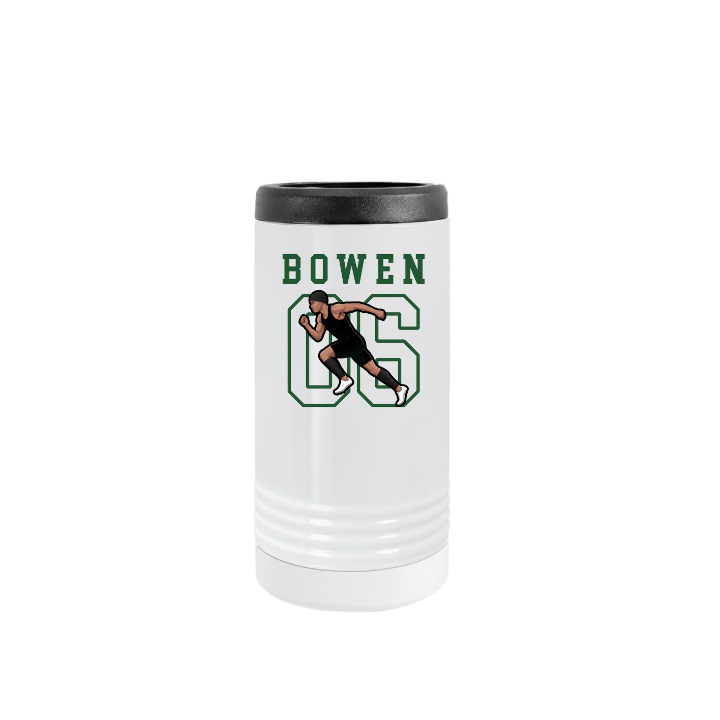 Slim Beverage Holder — Shirsey in White