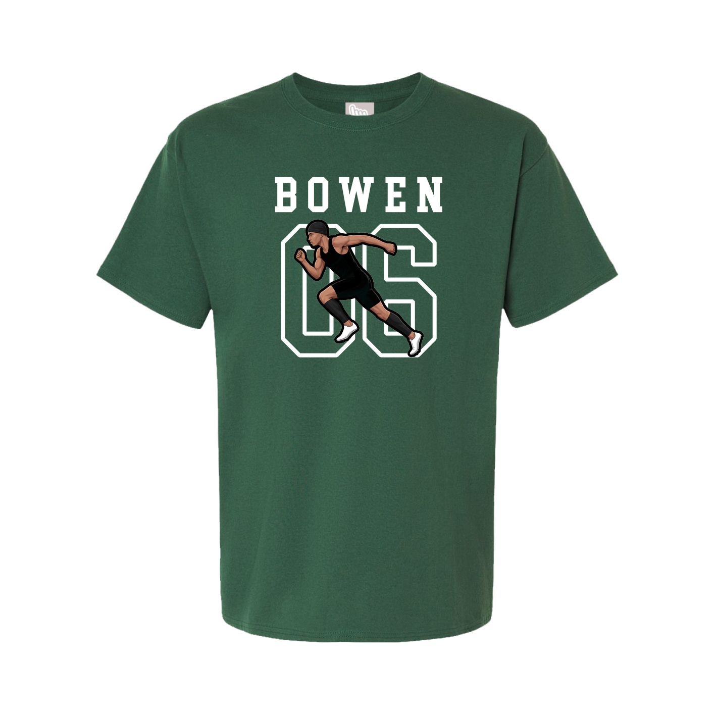 Youth Tee — Shirsey in Green