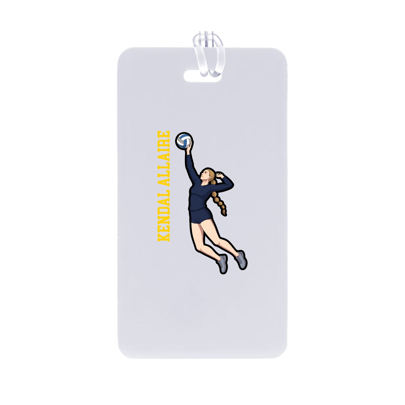 Bag Tag
