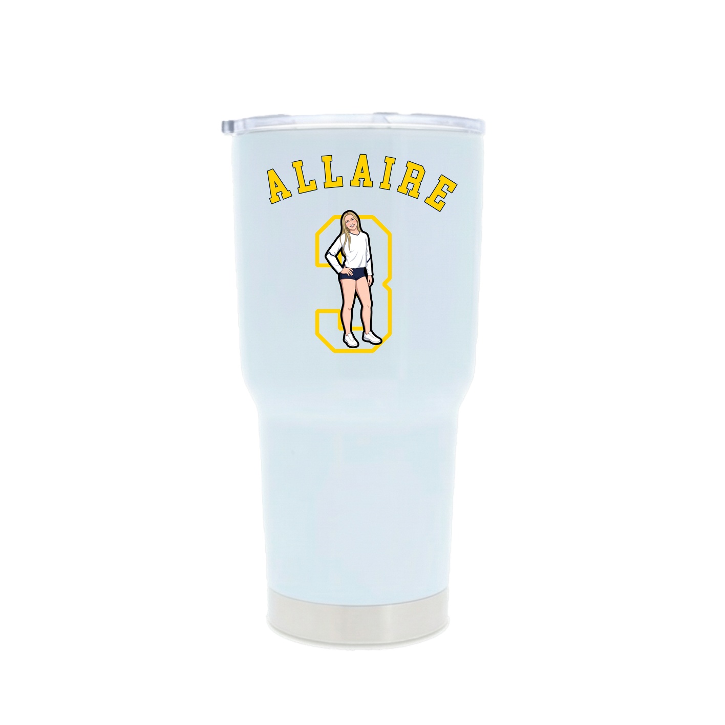 30oz Stainless Steel Tumbler