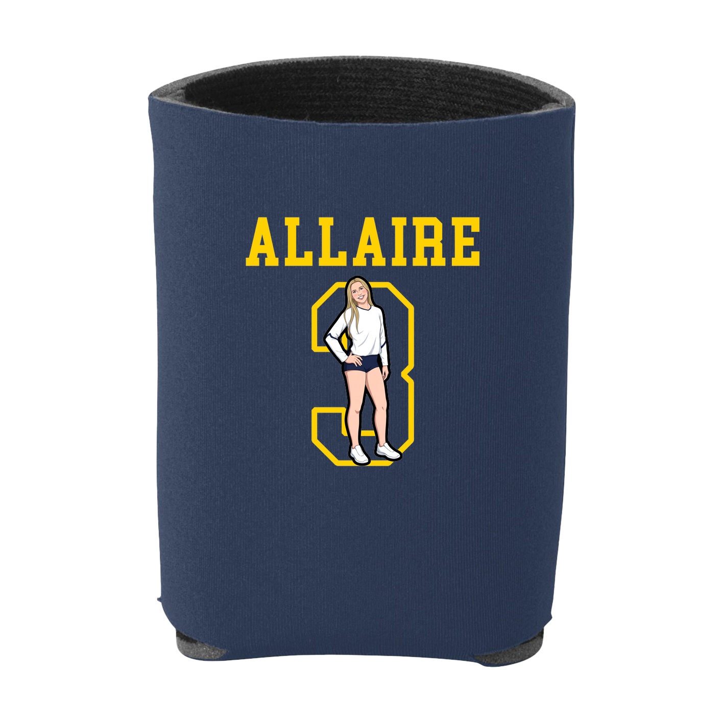 Can Holder — Shirsey in Navy