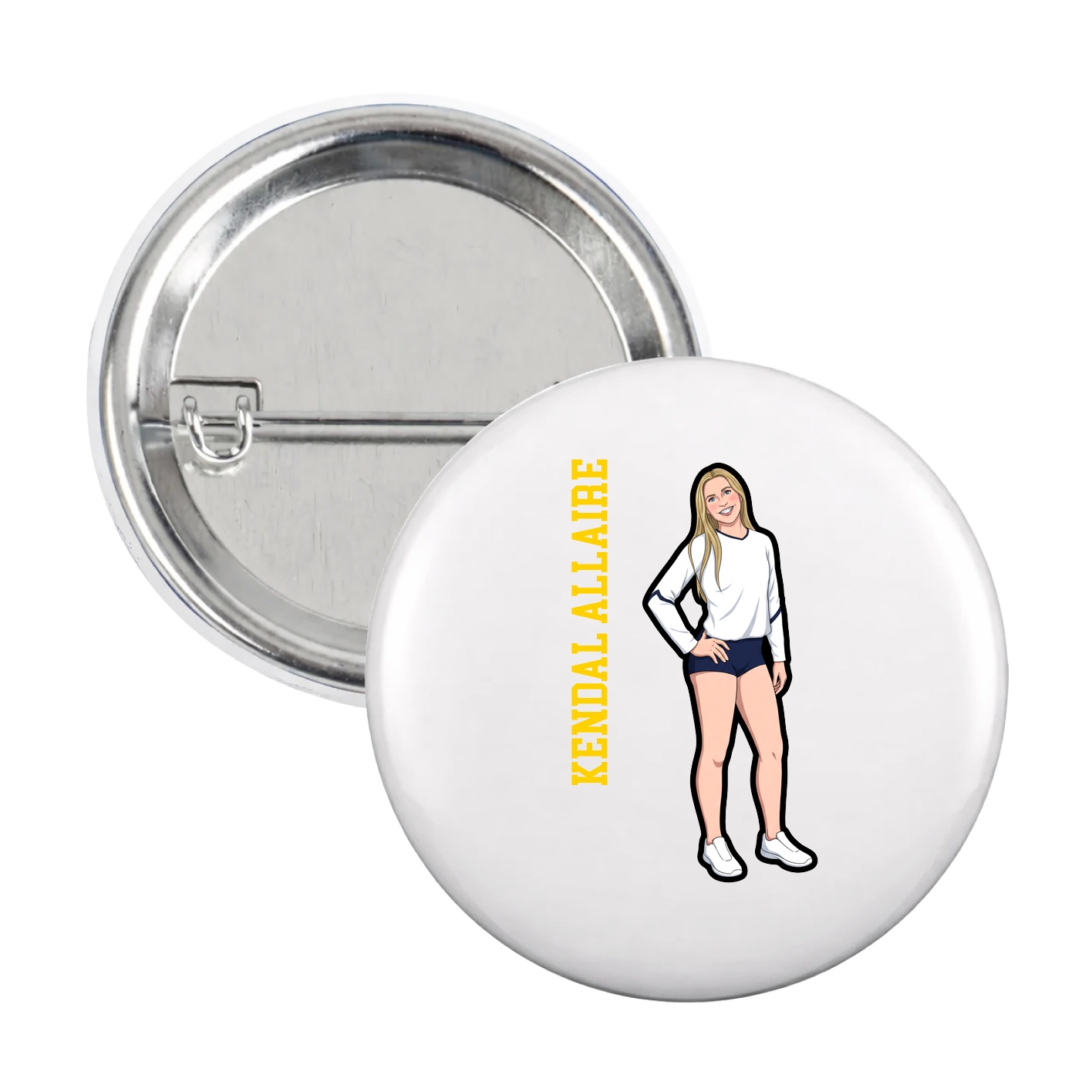 Game Day Button