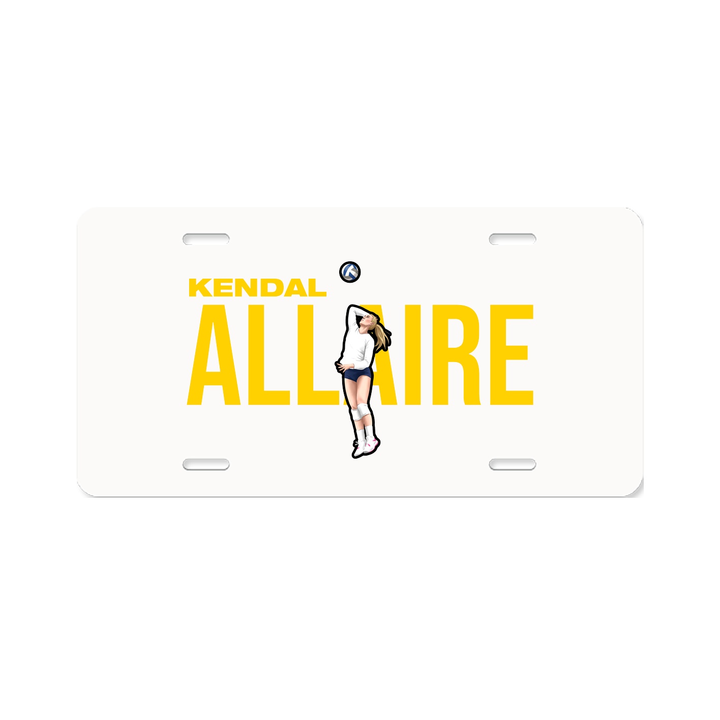 License Plate