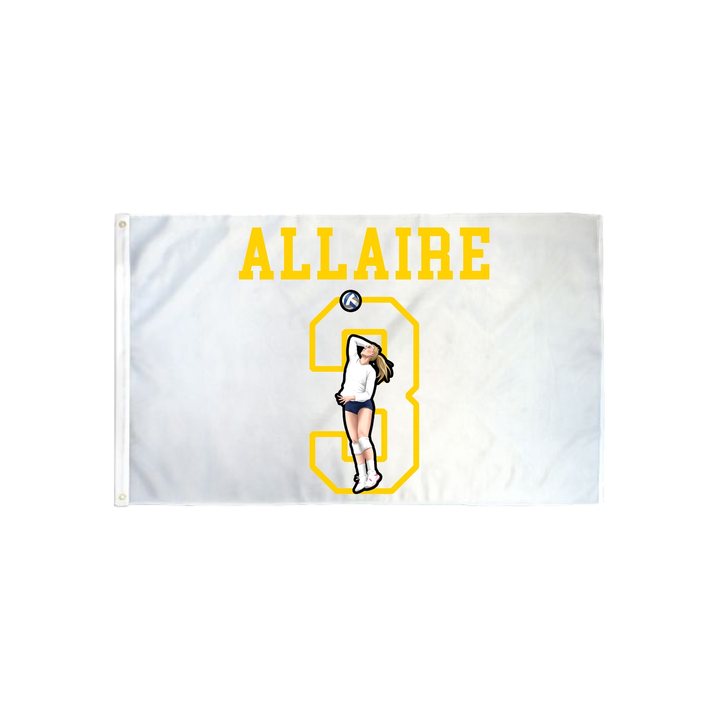 3x5 Flag — Shirsey in Classic