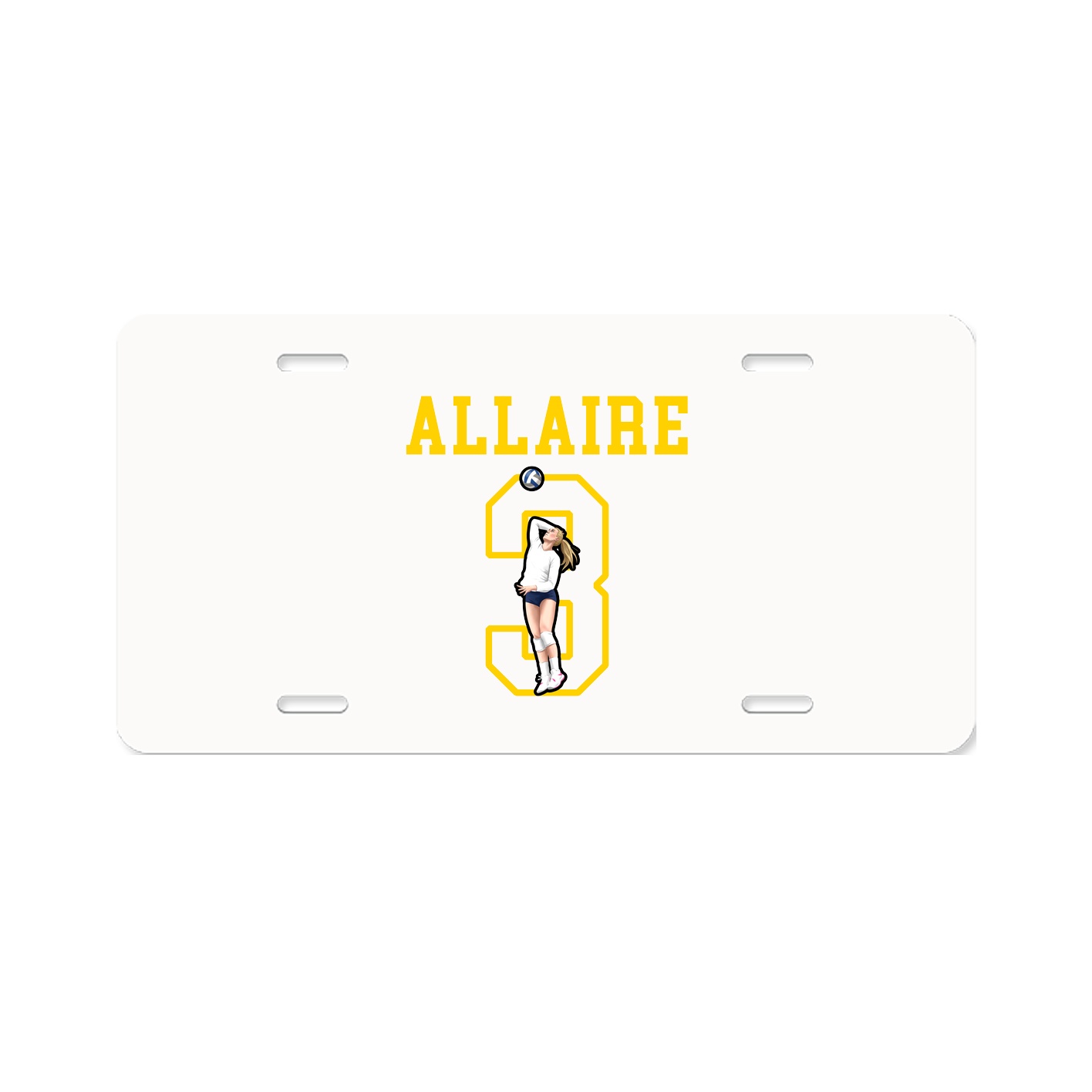 License Plate