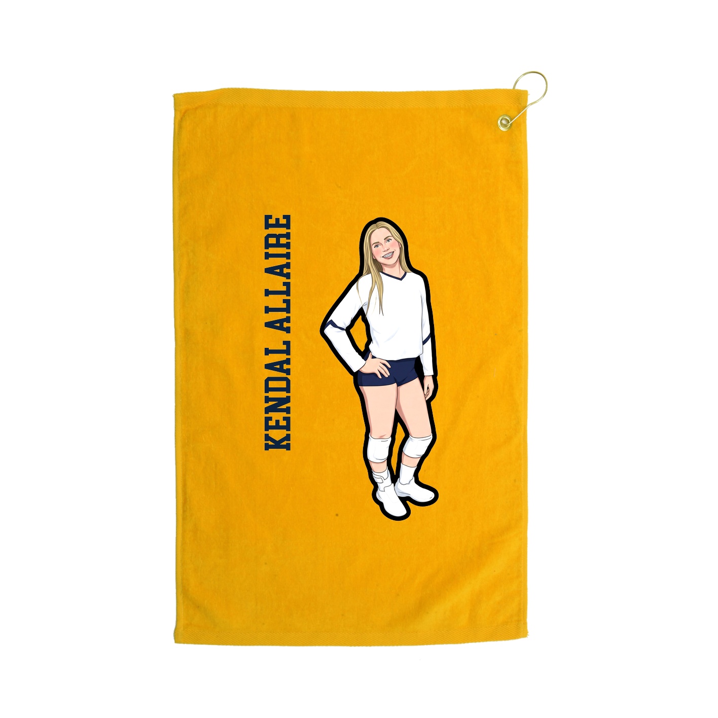 Golf Towel