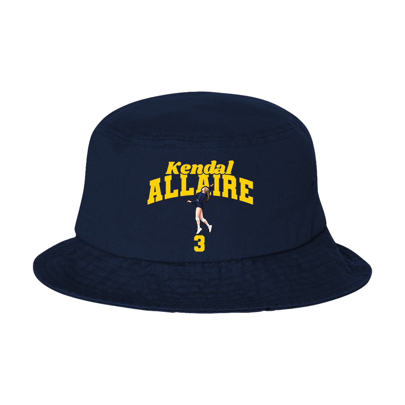 Bucket Cap