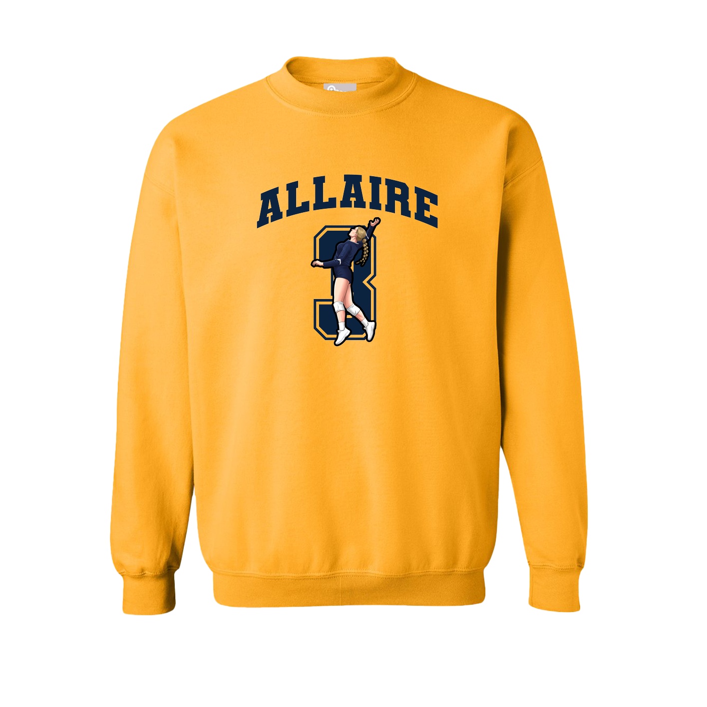 Fleece Crew
