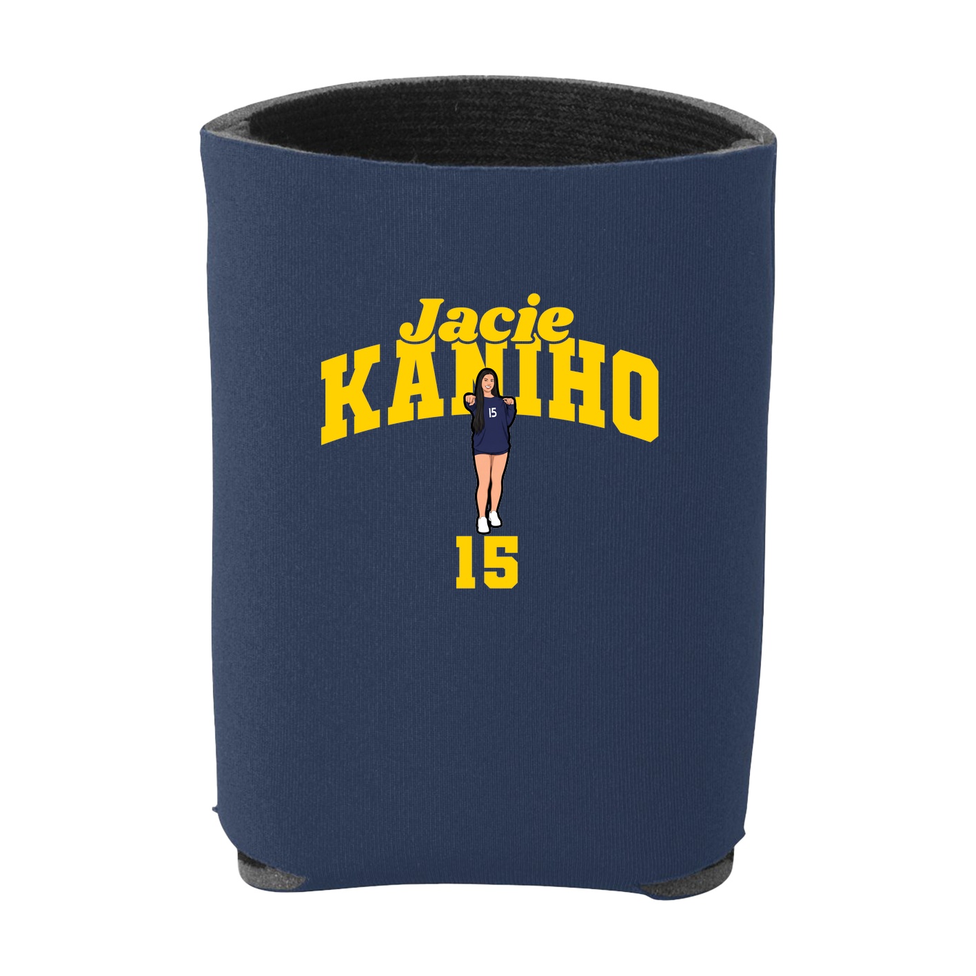 Can Holder — Signature Arch in Navy