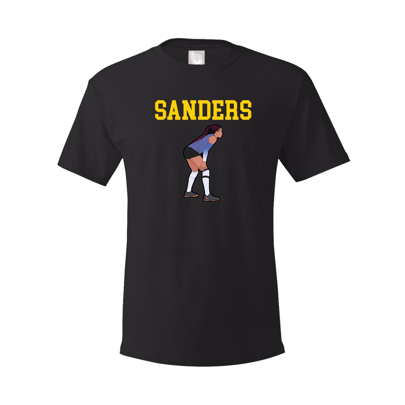 Youth Tee — Shirsey in Black