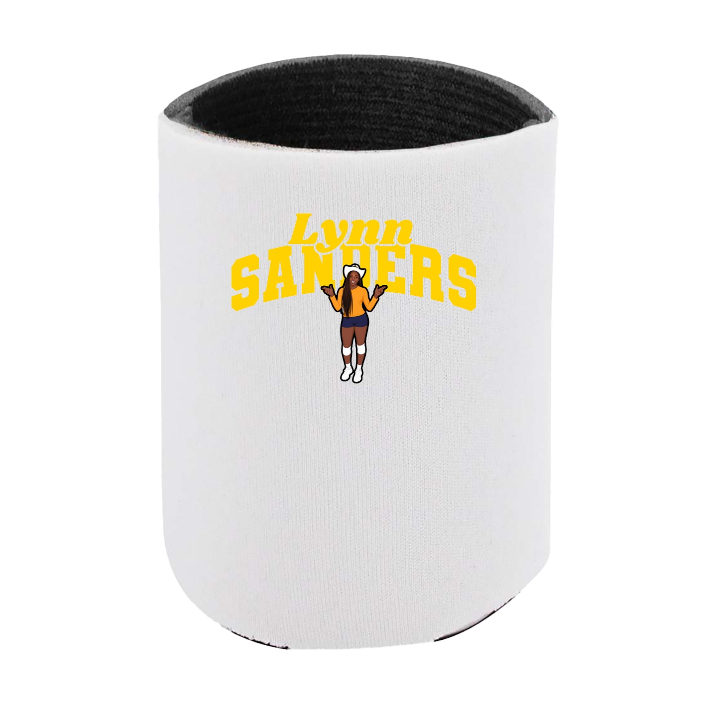 Can Holder — Signature Arch in White