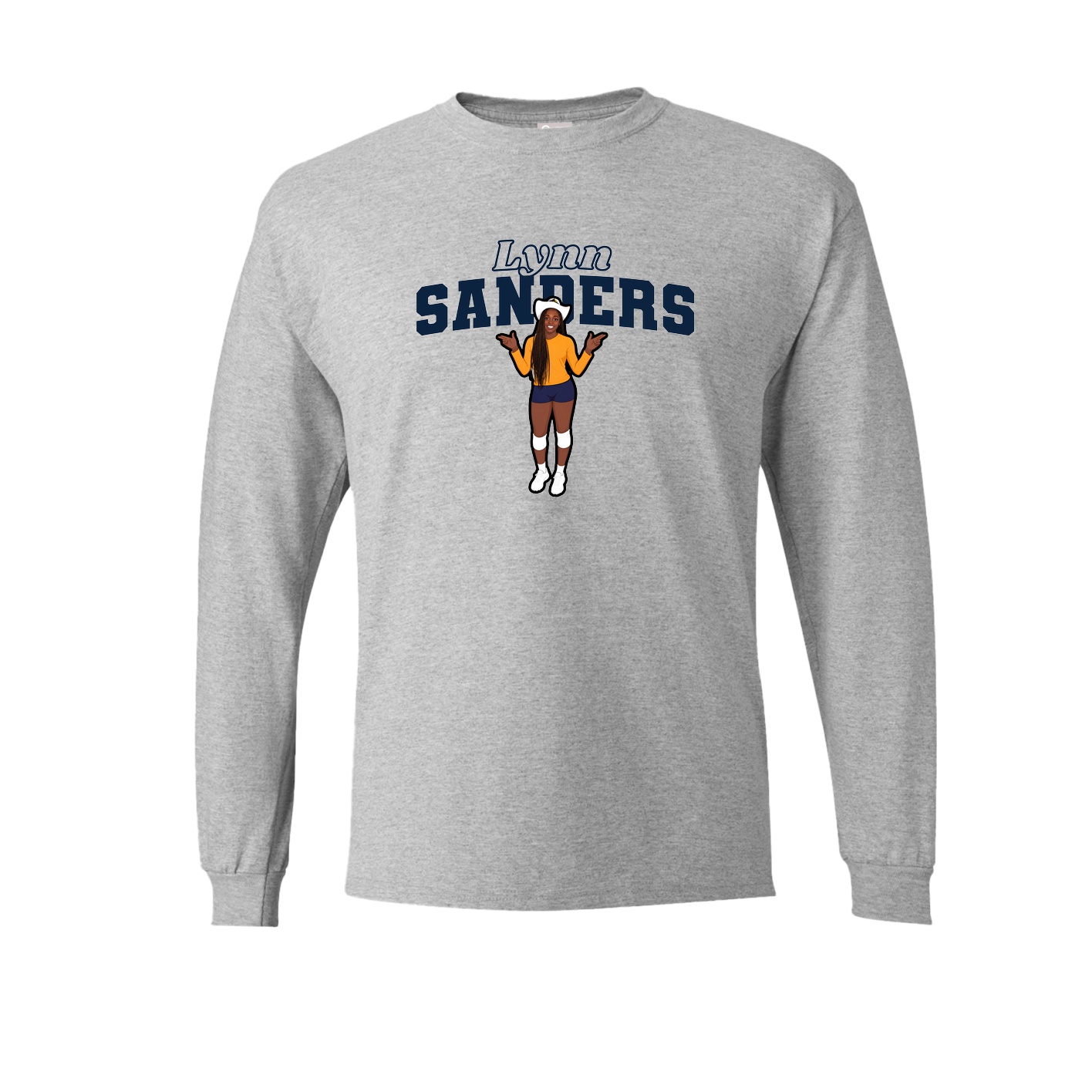 Long Sleeve Tee