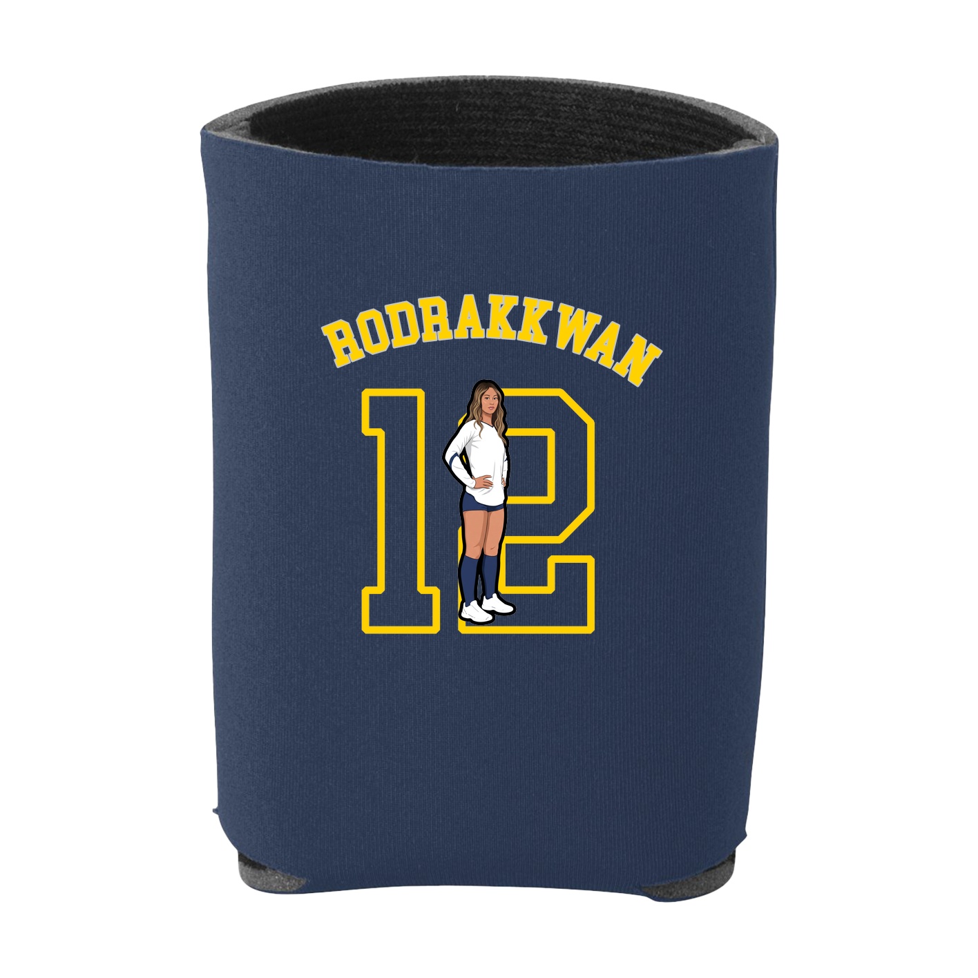Can Holder — Shirsey Arch in Navy