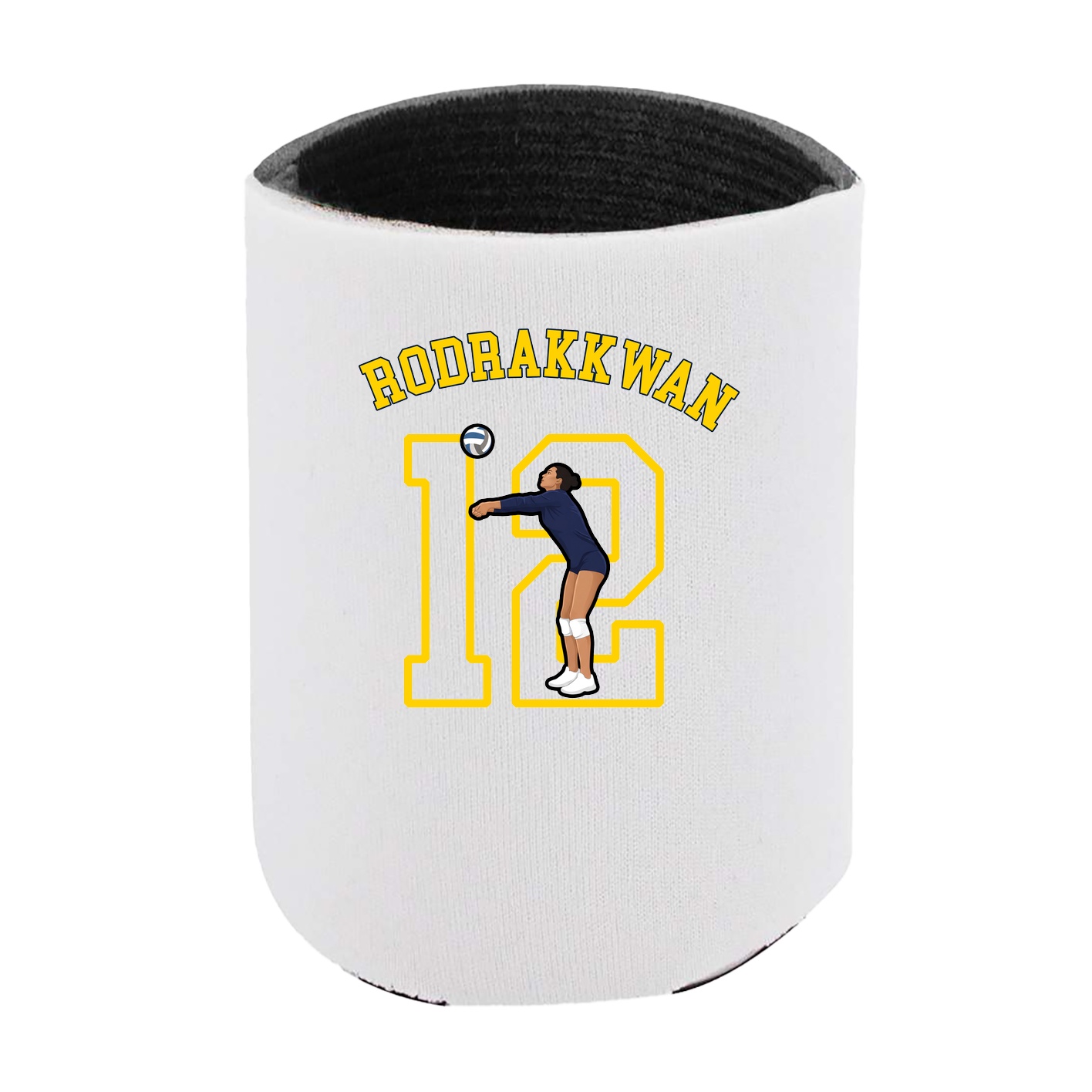 Can Holder — Shirsey Arch in White