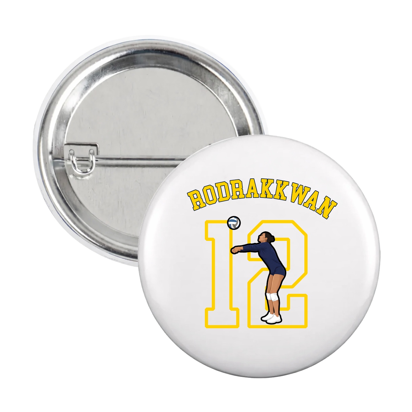 Game Day Button
