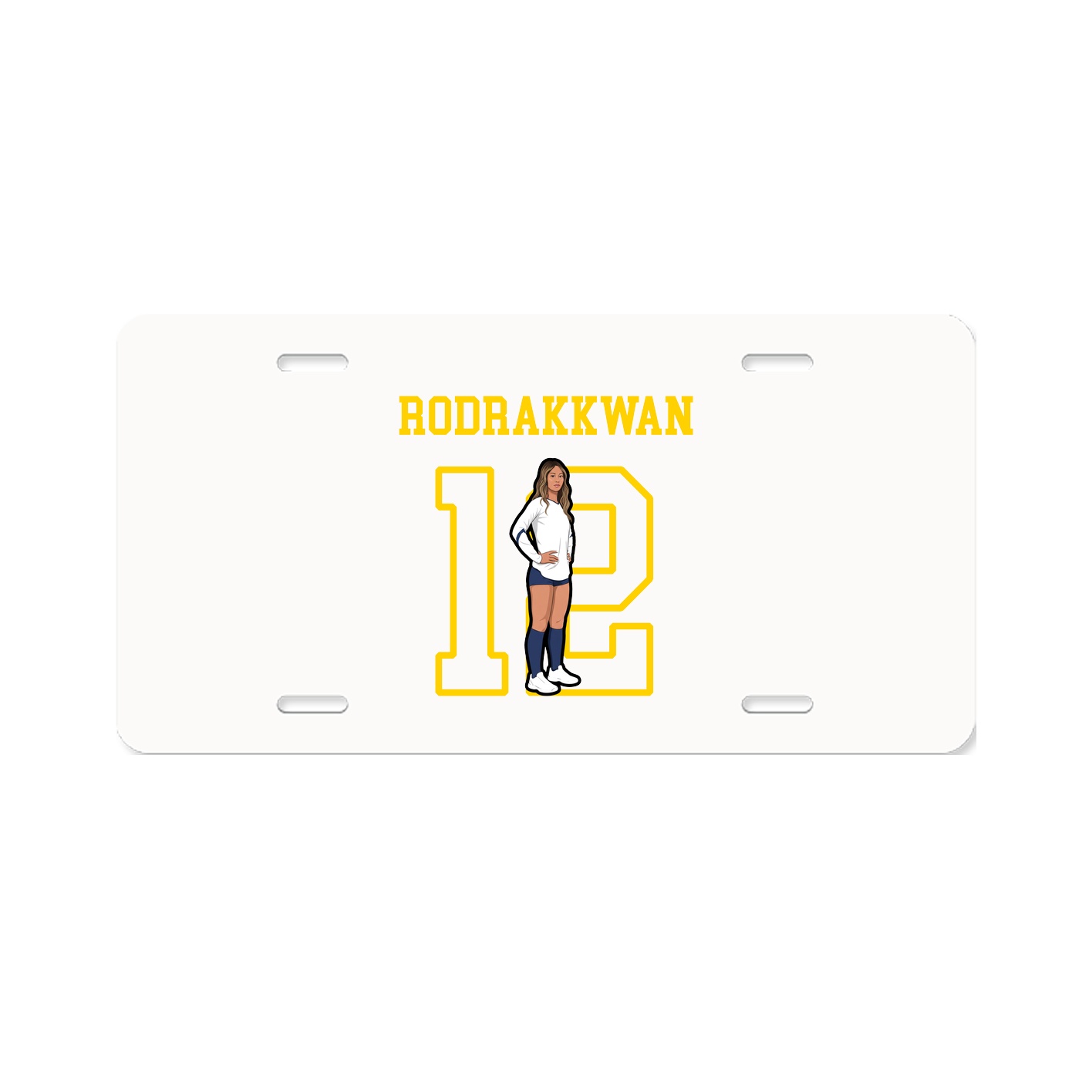 License Plate