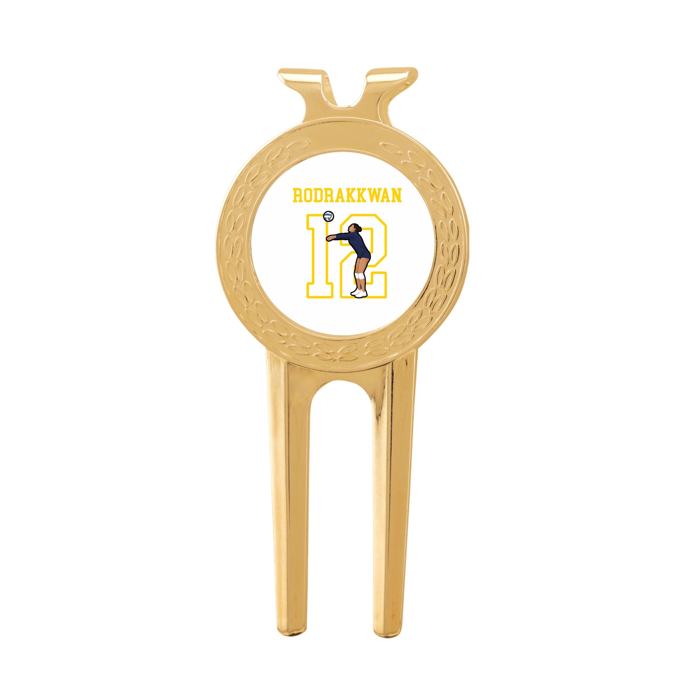 Divot Tool with Ball Marker