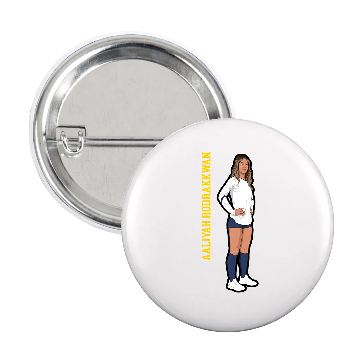 Game Day Button