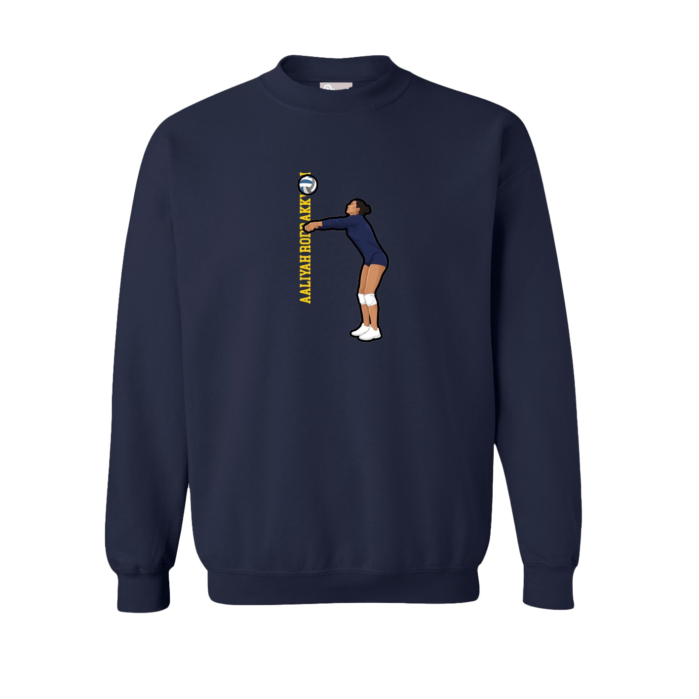 NIL Club Fleece Crew