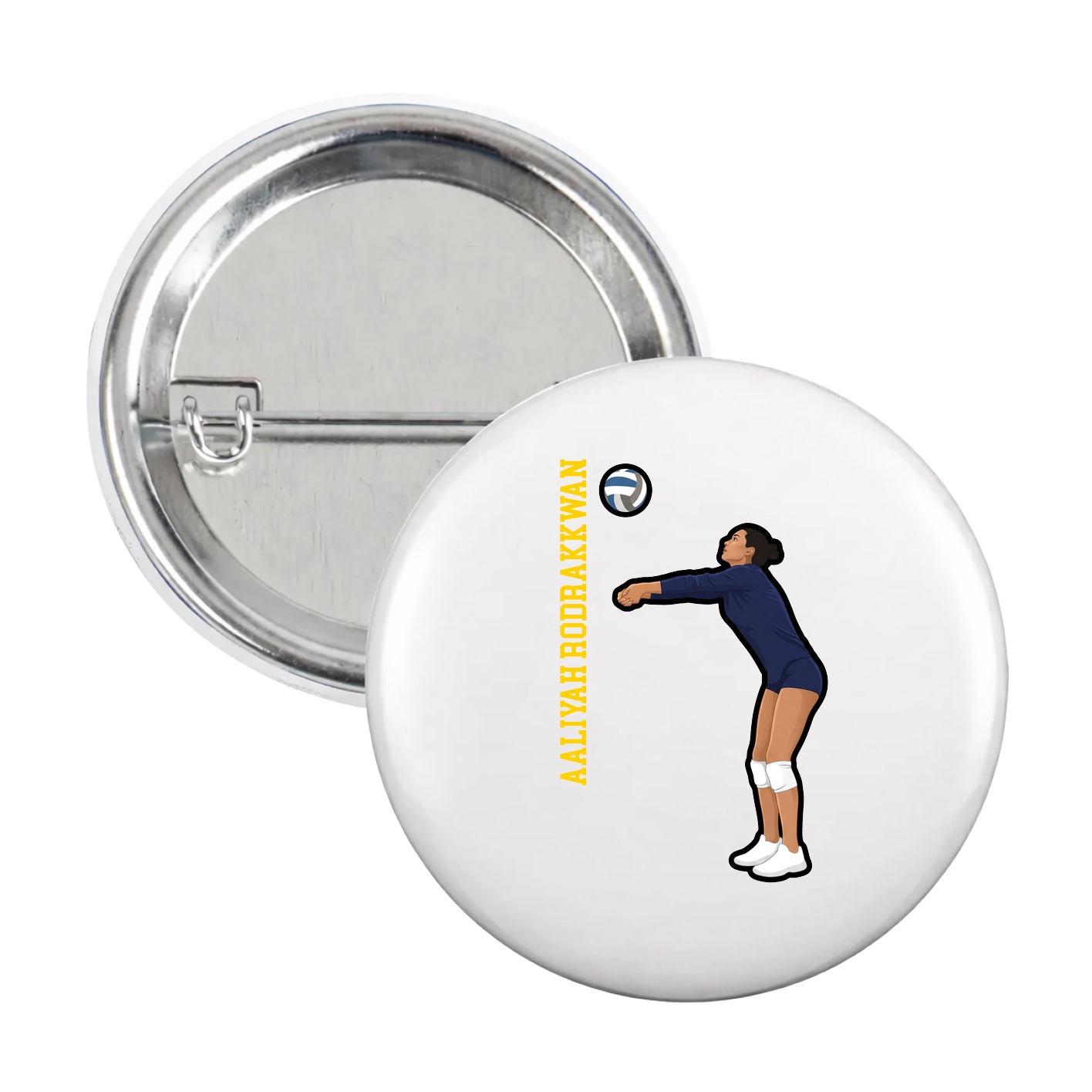 Game Day Button