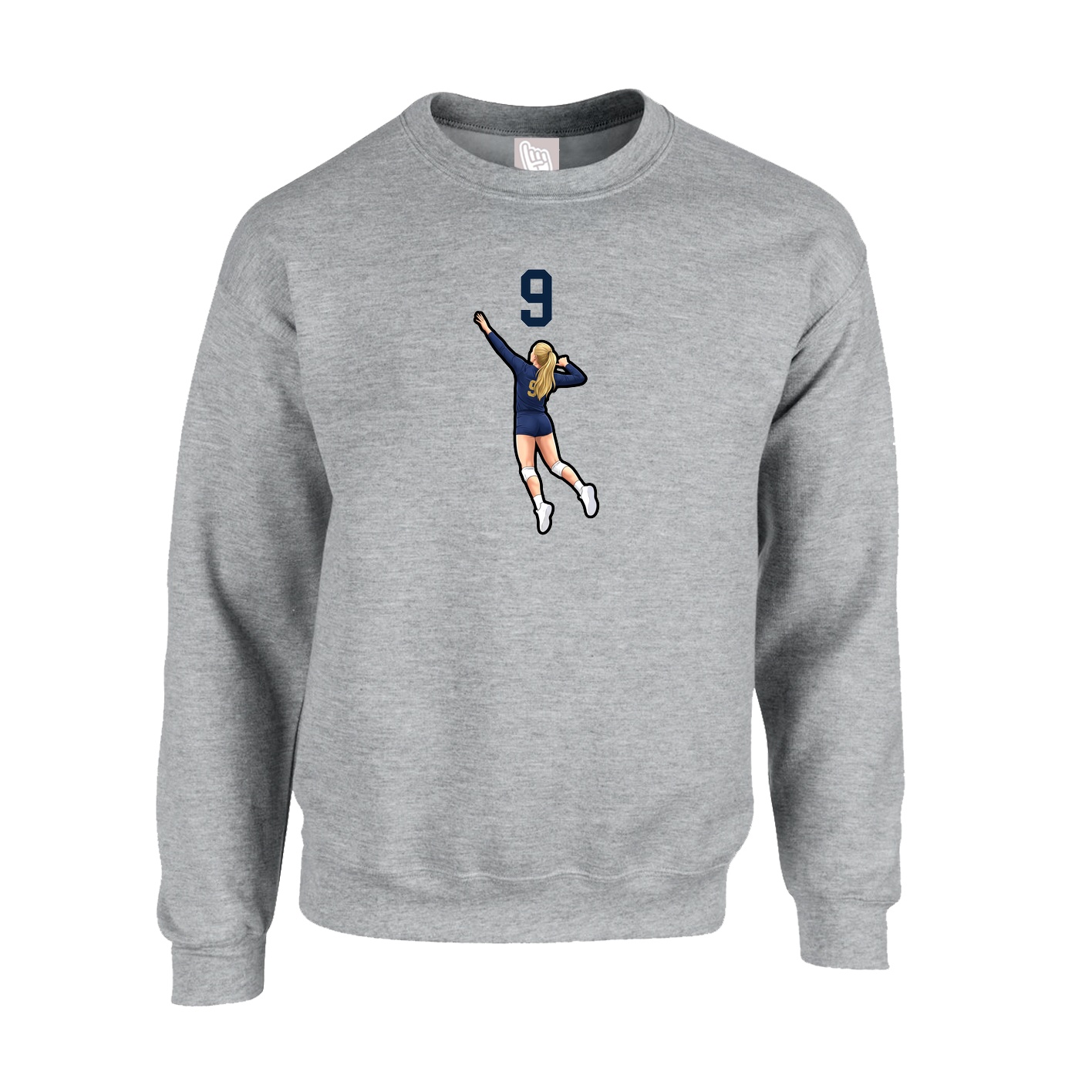 NIL Club Fleece Crew