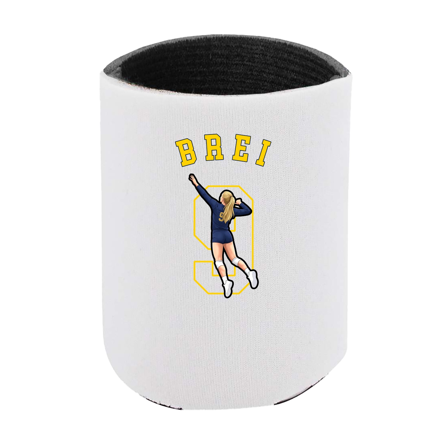 Can Holder — Shirsey Arch in White