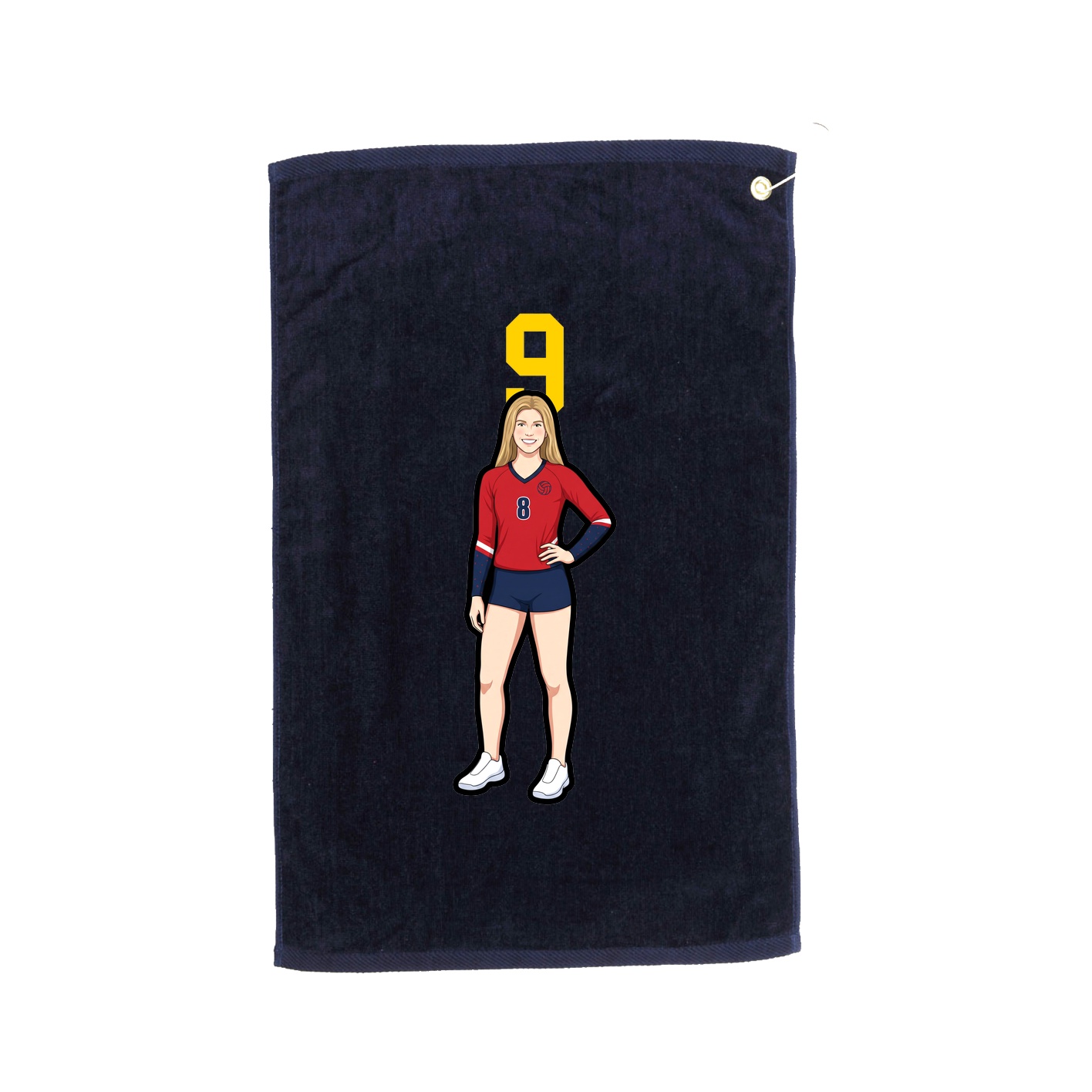 Golf Towel
