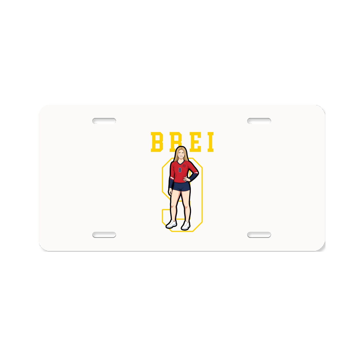License Plate