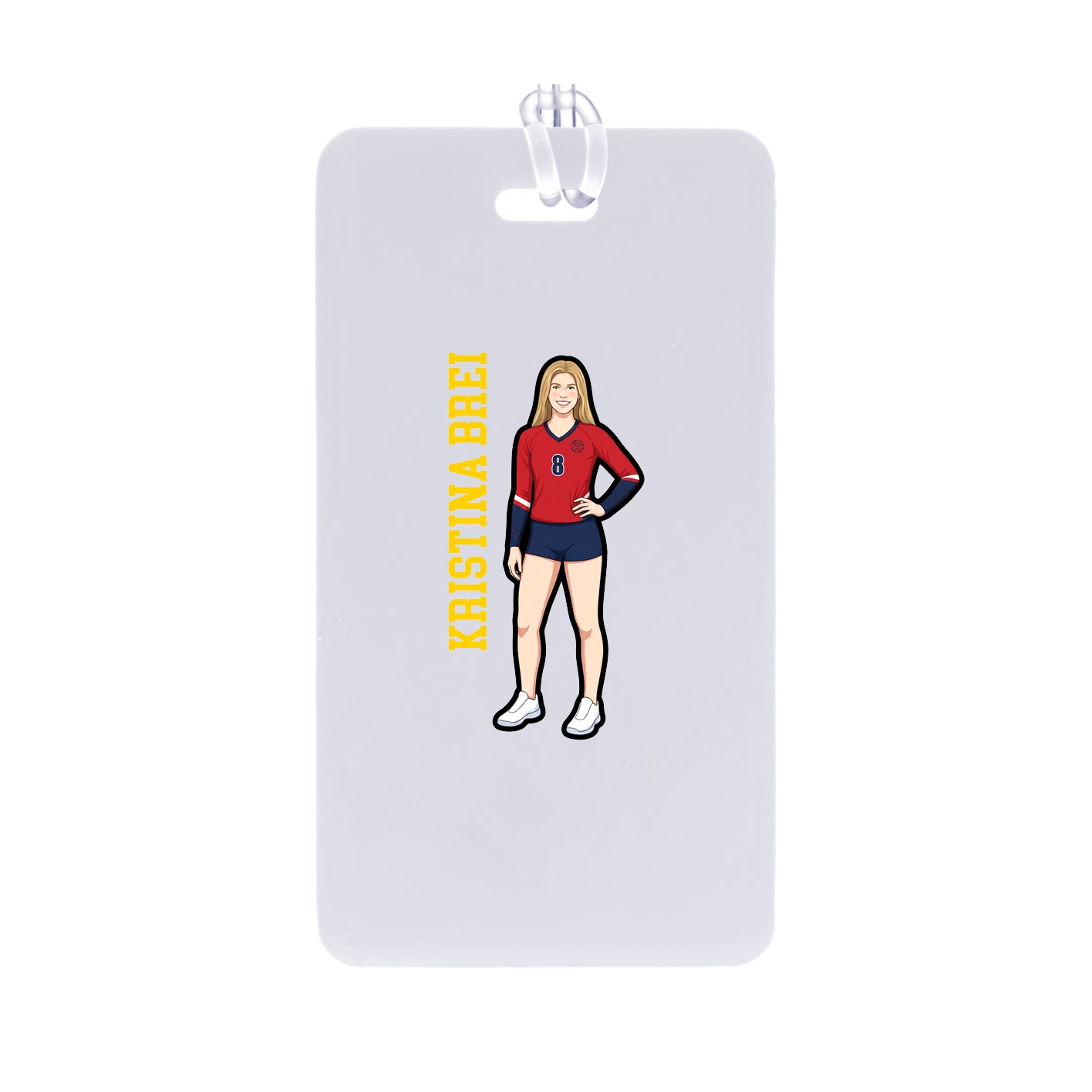 Bag Tag