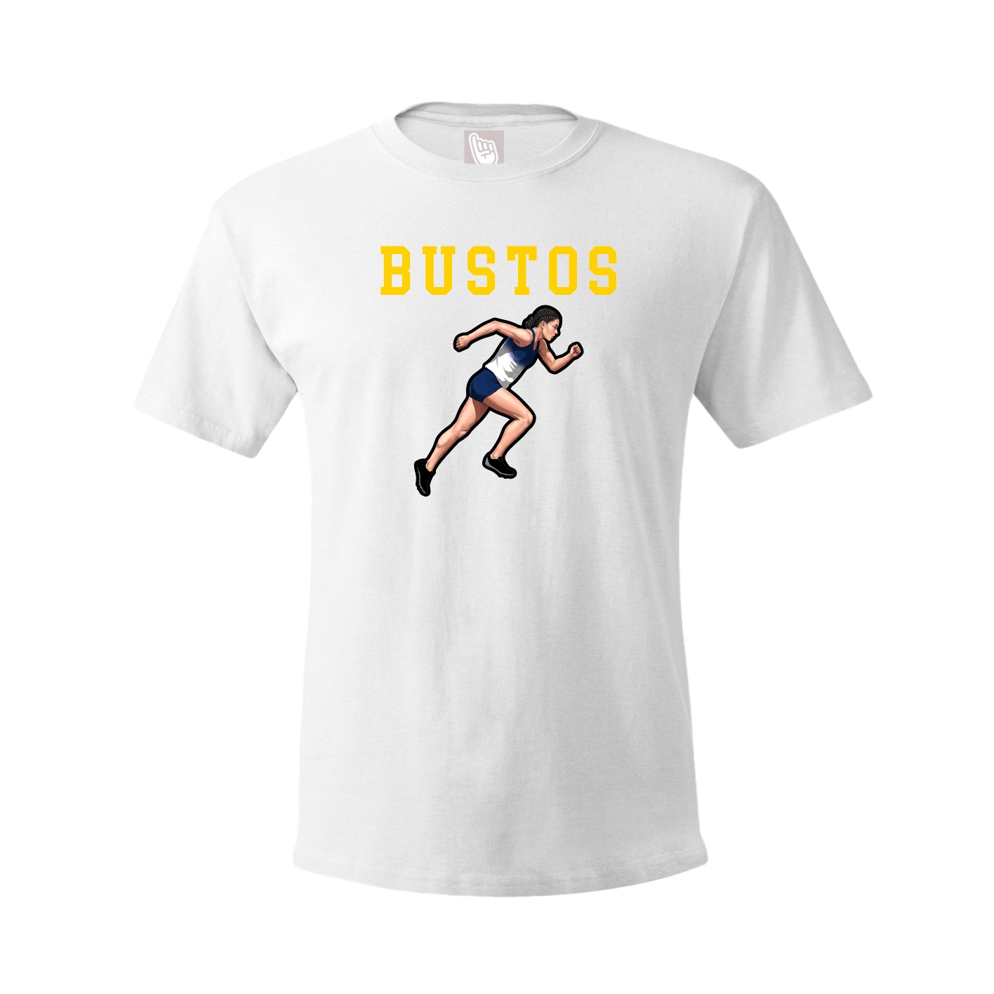 Tee — Shirsey in White