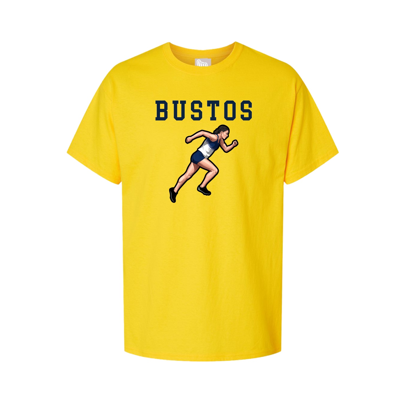 Youth Tee — Shirsey in Gold