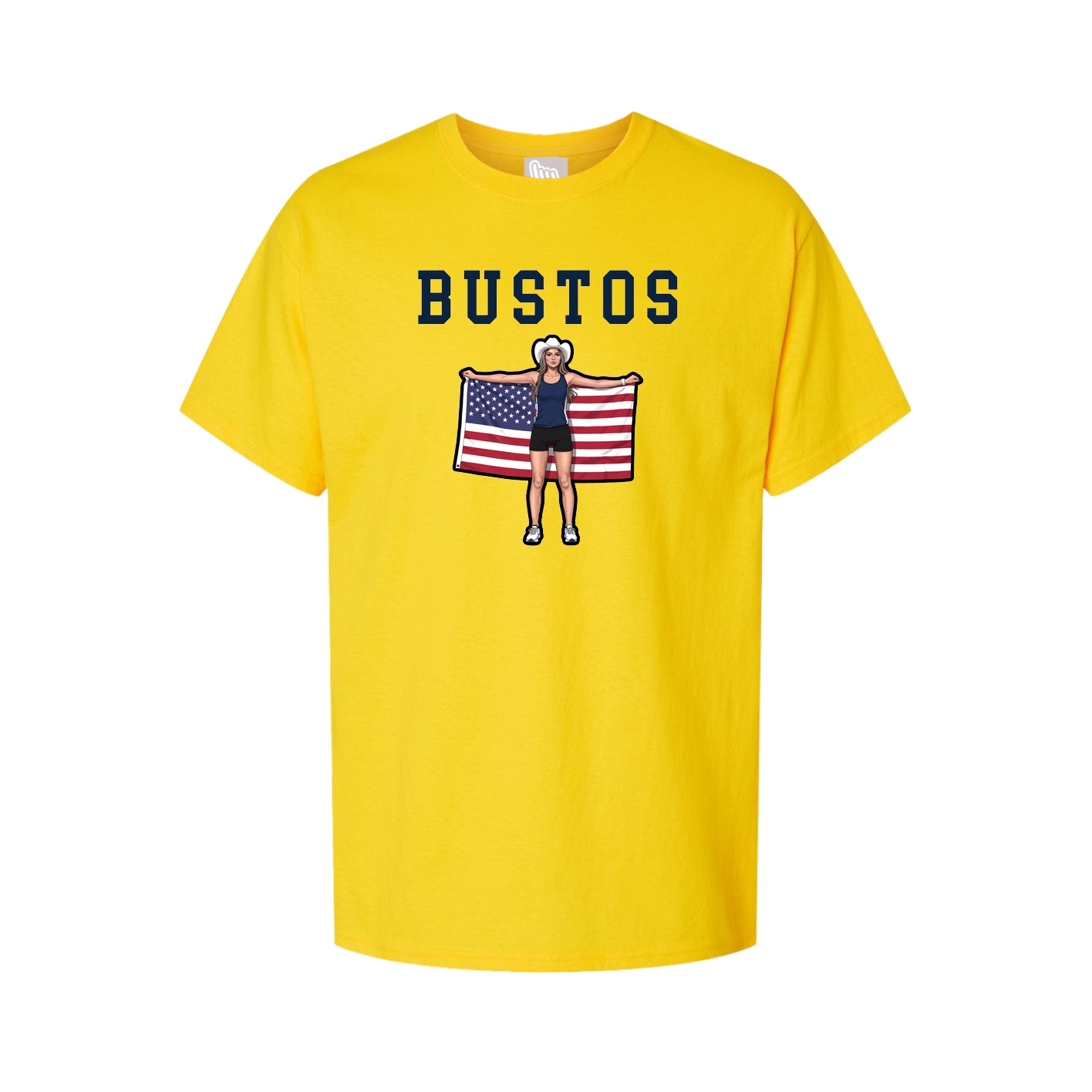 Tee — Shirsey in Gold